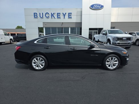 Used 2021 Chevrolet Malibu LT image 6