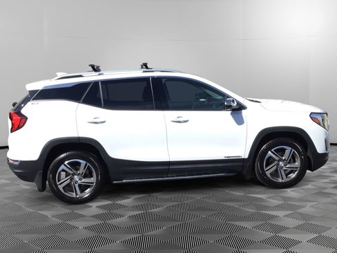 Used 2018 GMC Terrain SLT w/ Preferred Package image 8