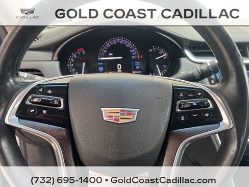 Used 2019 Cadillac XTS w/ Rear Seat Comfort Package image 16
