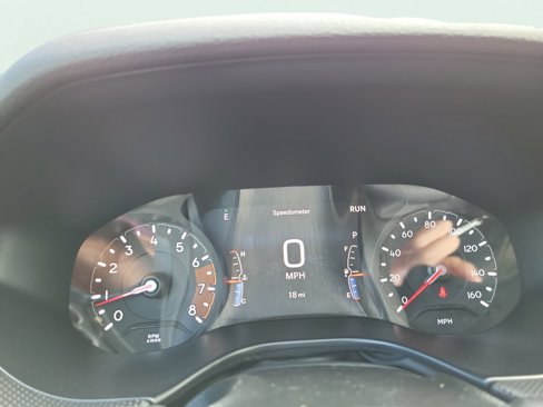 New 2026 Jeep Compass Latitude image 30
