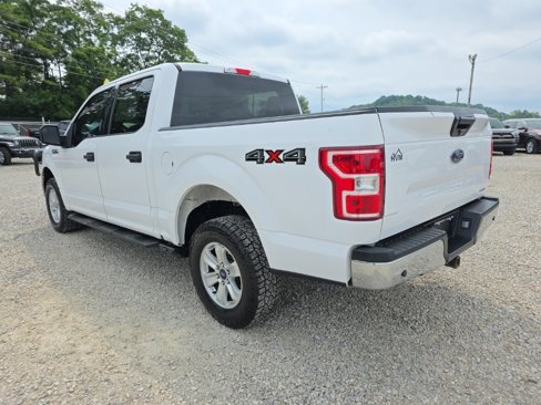 Used 2018 Ford F150 XLT image 7