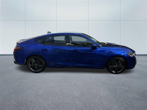 Certified 2025 Acura Integra A-Spec image 9
