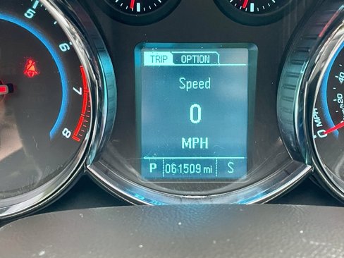 Used 2014 Chevrolet Cruze LTZ image 23