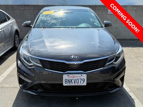 Used 2019 Kia Optima LX image 3
