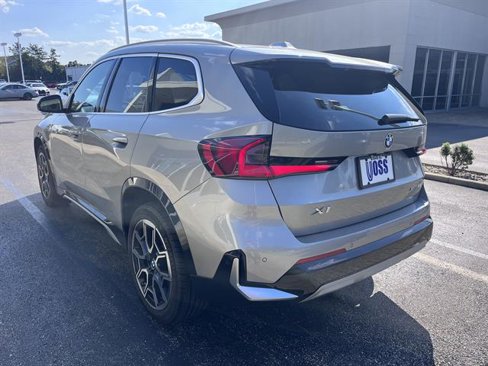 New 2025 BMW X1 xDrive28i w/ Technology Package image 6