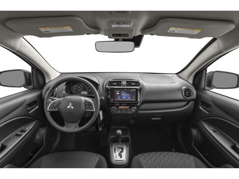 New 2024 Mitsubishi Mirage ES image 8