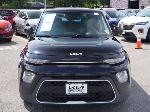 Used 2022 Kia Soul LX image 8