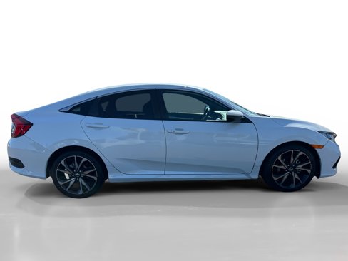 Used 2021 Honda Civic Sport image 6