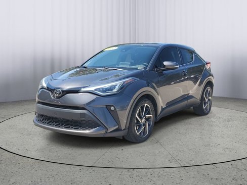 Used 2022 Toyota C-HR Limited image 6