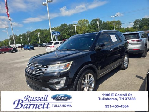 Used 2017 Ford Explorer Limited w/ Equipment Group 301A image 1