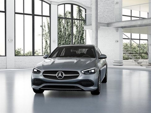 Certified 2022 Mercedes-Benz C 300 4MATIC Sedan image 42