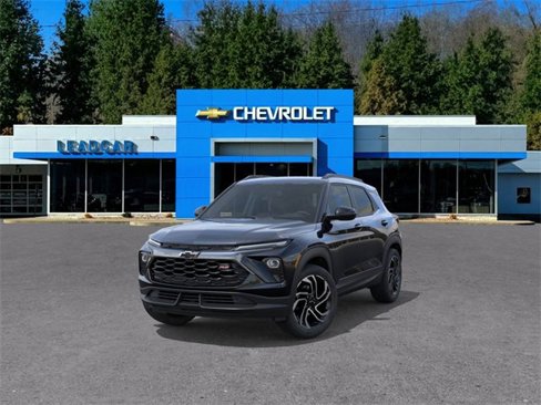 New 2026 Chevrolet TrailBlazer RS w/ Convenience Package image 8
