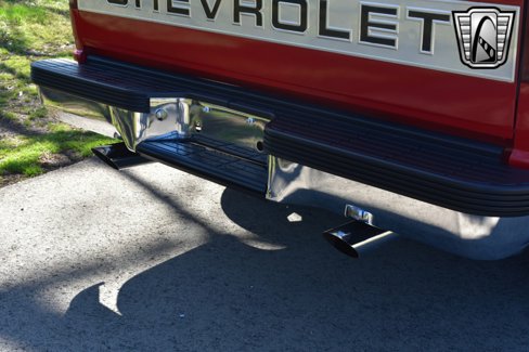 Used 1991 Chevrolet Silverado 1500 2WD Regular Cab image 16