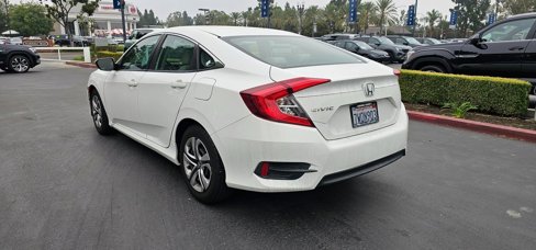 Used 2017 Honda Civic LX image 7