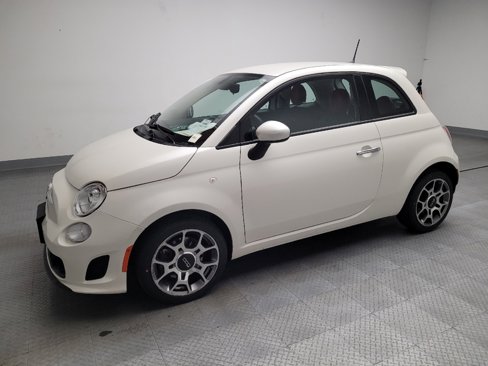 Used 2018 FIAT 500 Pop image 2