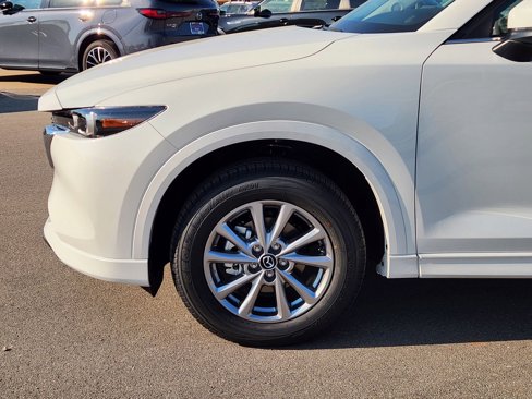 New 2025 MAZDA CX-5 AWD 2.5 S w/ Preferred Package image 8