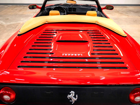 Used 1999 Ferrari F355 Spider image 37