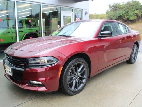 Used 2021 Dodge Charger SXT w/ Plus Group image 5