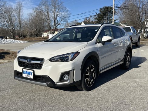 Used 2019 Subaru Crosstrek Hybrid w/ Moonroof Package w/Navigation image 27
