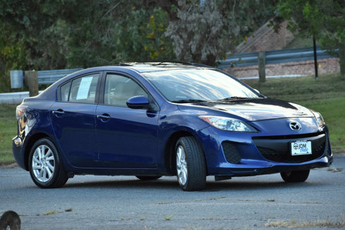 Used 2012 MAZDA MAZDA3 i Grand Touring image 4