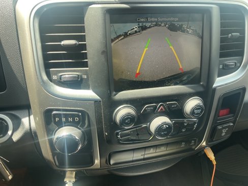 Used 2017 RAM 1500 Big Horn image 18