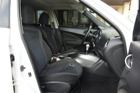 Used 2014 Nissan Juke SV image 34