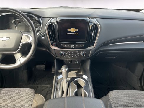 Used 2018 Chevrolet Traverse LT image 10