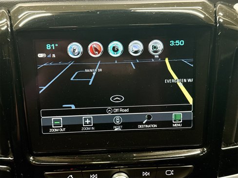 Used 2019 Chevrolet Traverse RS w/ LPO, Floor Liner Package image 13