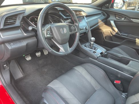 Used 2017 Honda Civic Si image 14