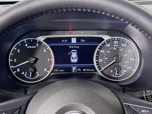 Certified 2025 Nissan Sentra SV image 14
