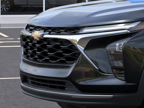 New 2025 Chevrolet Trax LT w/ Driver Confidence Package image 14
