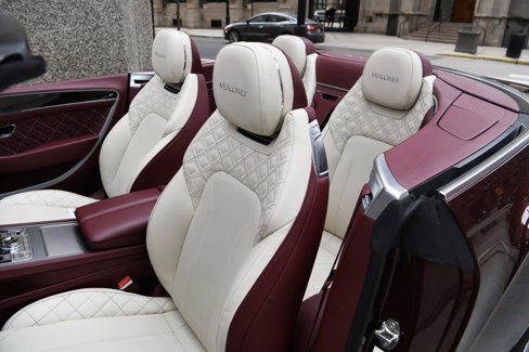 Used 2021 Bentley Continental GT V8 image 9