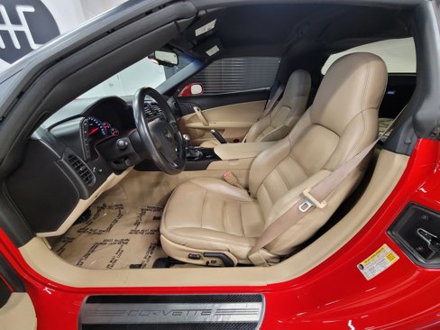 Used 2008 Chevrolet Corvette Coupe w/ Preferred Equipment Group image 20