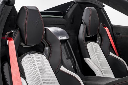 Used 2023 Chevrolet Corvette Stingray Premium Conv w/ Z51 Performance Package image 33