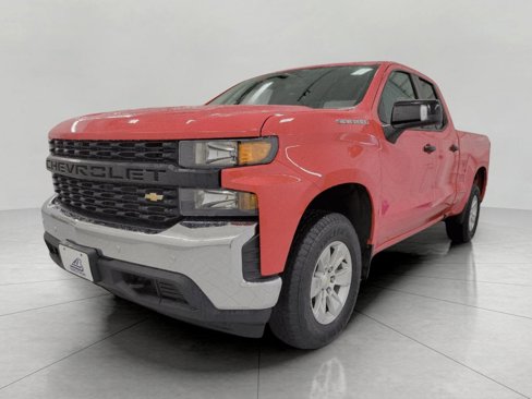 Used 2020 Chevrolet Silverado 1500 W/T w/ WT Value Package image 12