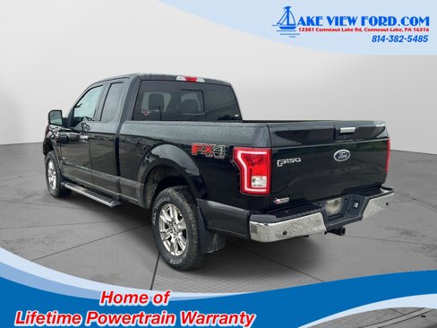 Used 2017 Ford F150 XLT w/ Equipment Group 302A Luxury image 6