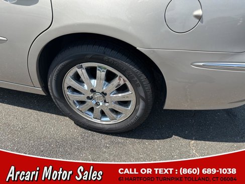 Used 2008 Buick LaCrosse CXL w/ Driver Confidence Package image 13