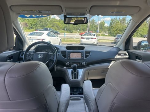 Used 2014 Honda CR-V EX-L image 29