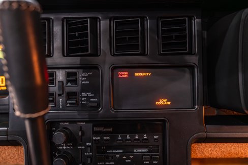 Used 1989 Chevrolet Corvette Coupe image 15