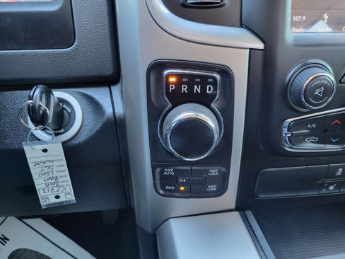 Used 2018 RAM 1500 Big Horn image 21