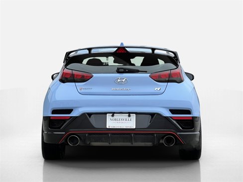 Used 2020 Hyundai Veloster N image 7