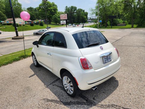 Used 2015 FIAT 500 Pop image 4