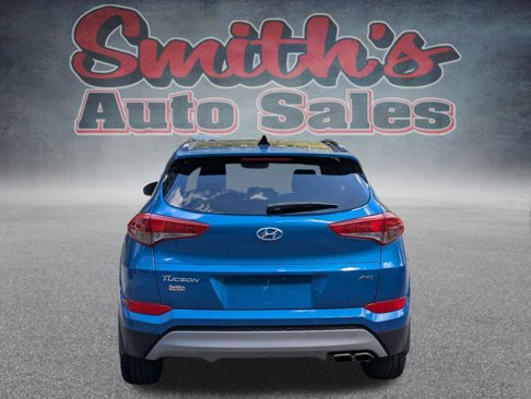 Used 2018 Hyundai Tucson Value image 5