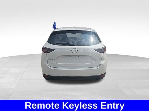 Used 2021 MAZDA CX-5 Touring image 7