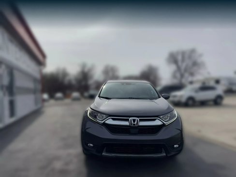 Used 2017 Honda CR-V EX-L image 12