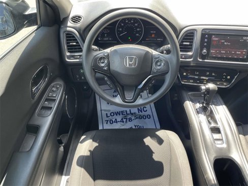 Used 2021 Honda HR-V EX image 12