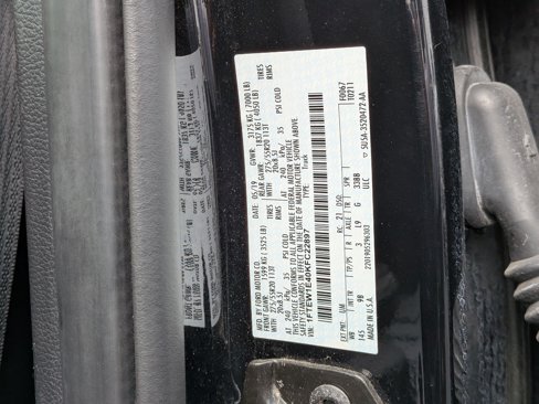 Used 2019 Ford F150 Platinum w/ Equipment Group 701A Luxury image 43