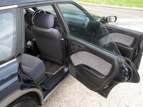 Used 1998 Subaru Legacy Wagon image 27