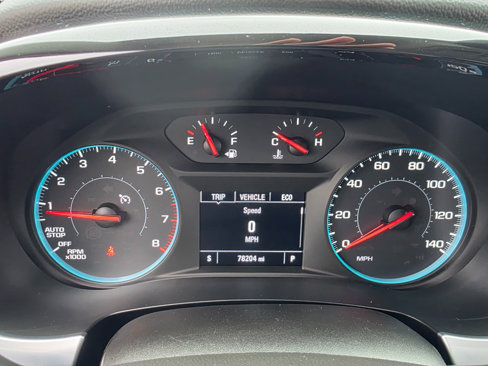 Used 2021 Chevrolet Traverse LT w/ LPO, Cargo Package image 5