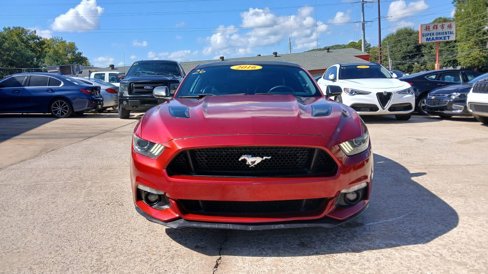 Used 2016 Ford Mustang GT Premium image 2